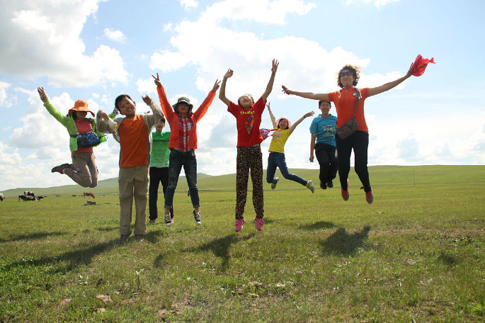 “必一”《来吧!冠军》何老师暖心 圈粉无数(图4) Bsports必一体育